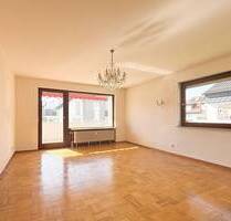 3-Zimmer-Wohnung mit Balkon in attraktiver Lage - Stuttgart Zuffenhausen