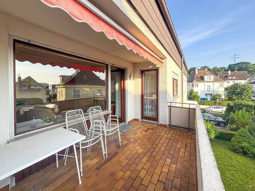 Balkon - 
