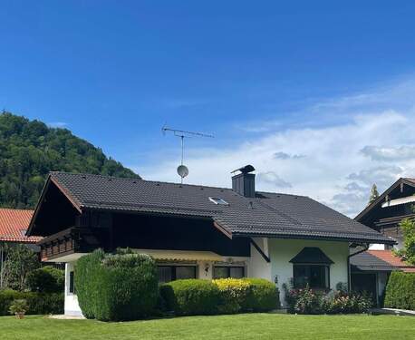Ansicht - Einfamilienhaus in sonniger Ortsrandlage zum Kauf - lebenstraum immobilien Jan Pehlke