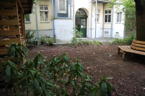 Innenhof - Etagenwohnung mit 55,00 m² in Berlin zum Kaufen