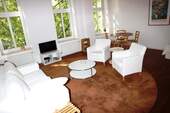 Wohn- und Schlafzimmer - 