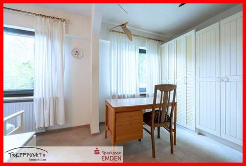 Schlafzimmer im Erdgeschoss, Ansicht 2 - 