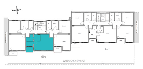 Säc69_WE10_Lage im Objekt - 