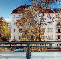 Freies Apartment in Wilmersdorf in energetisch erneuertem Gebäude - Berlin
