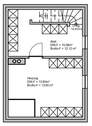 Grundriss Keller - 