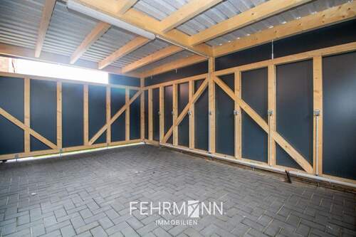 Gemeinschaftsschuppen - 