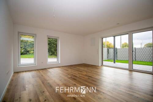 Wohnen/Essen/Kochen - 3 Zimmer Etagenwohnung zur Miete in Lathen