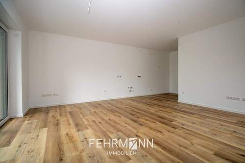 Wohnen/Essen/Kochen - 3 Zimmer Etagenwohnung in Lathen