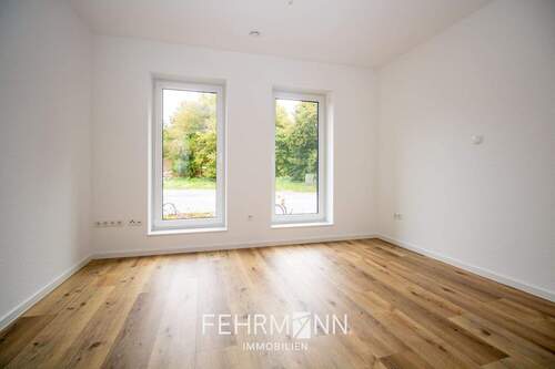 Elternschlafzimmer - Etagenwohnung mit 73,70 m² in Lathen zur Miete