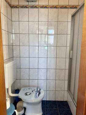 Dusche/WC (Scheune) - 