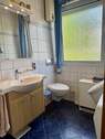Badezimmer im Erdgeschoss - 