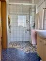 mit bodentiefer Dusche - 