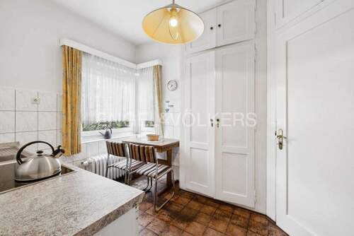 Küche Erdgeschoss - 