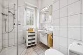 Duschbad Erdgeschoss - 