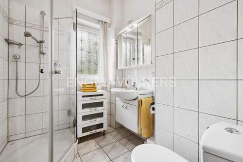 Duschbad Erdgeschoss - 