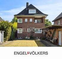 Seltene Hamburger Kaffeemühle am Stadtrand von Norderstedt