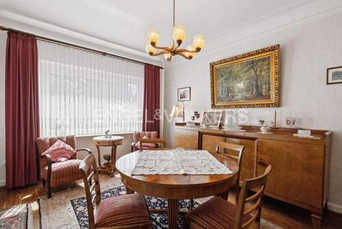 Essbereich Erdgeschoss - Einfamilienhaus mit 180,00 m&sup2; in Norderstedt zum Kaufen