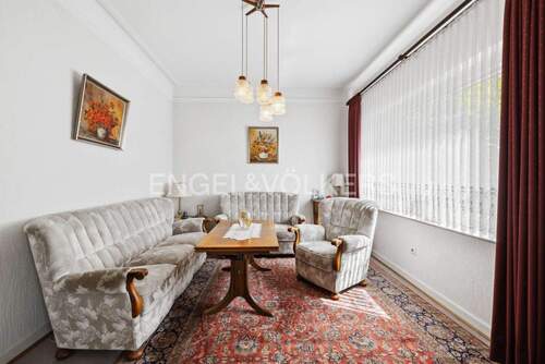 Wonhzimmer Erdgeschoss - 