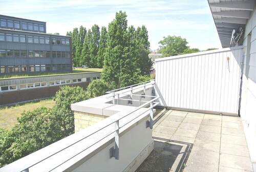 Dachterrasse - Etagenwohnung mit 68,00 m&sup2; in Hamburg zum Kaufen