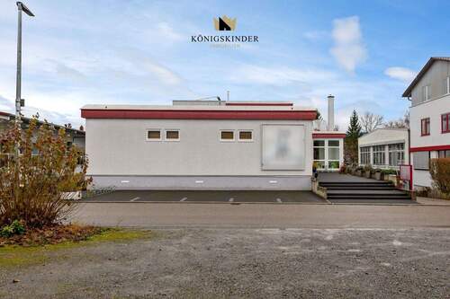 Aussen2 - 1 Zimmer Mehrfamilienhaus, Wohnhaus zum Kaufen in Sersheim