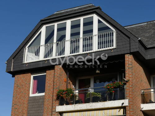 Wohnung Ansicht - 3 Zimmer Etagenwohnung in Reppenstedt