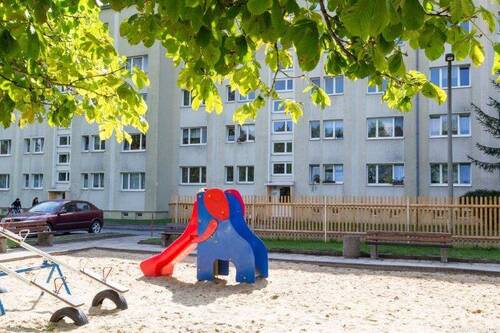 Hausansicht - Familienfreundliches Zuhause sucht Nachmieter