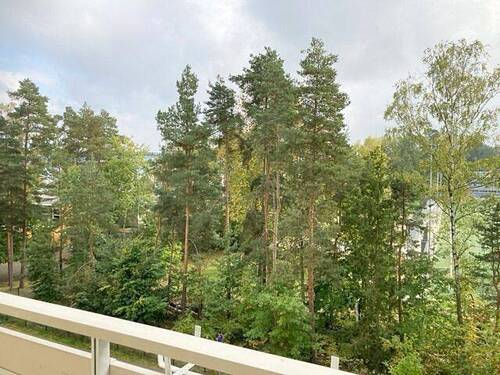 Balkonblick - 