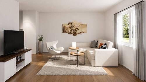 WE 1 EG Wohnen - 