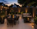 WE 1 Terrasse - 