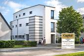 Hausansicht vorne - 8 Zimmer Mehrfamilienhaus, Wohnhaus zum Kaufen in Hamburg Lohbrügge