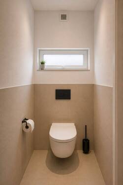 WE 2 1. OG Gäste WC - Mehrfamilienhaus, Wohnhaus mit 246,70 m&sup2; in Hamburg Lohbrügge zum Kaufen
