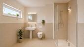WE 2 1 OG. Duschbad - 