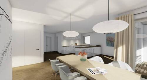 Innenansichten - Ihre Traumwohnung mitgestalten - Helle, gut geschnittene 2-Zimmerwohnung