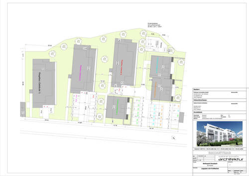 Lageplan Braubach - Etagenwohnung mit 81,40 m² in Braubach zum Kaufen