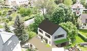 Visualisierung DHH - Grundstück in Freital zum Kaufen