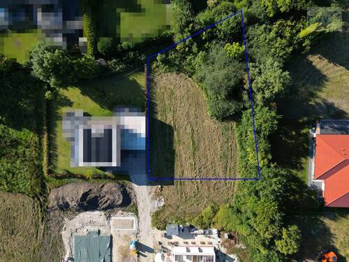 Titelbild - Filetstück! Baugrundstück in Sackgassenendlage von Aurich-Extum!