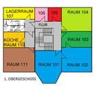 Raum 107 1.OG - 
