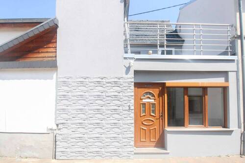 Hausansicht - 2 Zimmer Reihenmittelhaus zum Kaufen in Erbes-Büdesheim