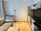 Wohnen - Etagenwohnung mit 32,00 m² in Fürth zur Miete