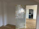 Zimmer 1mit Glastür - 