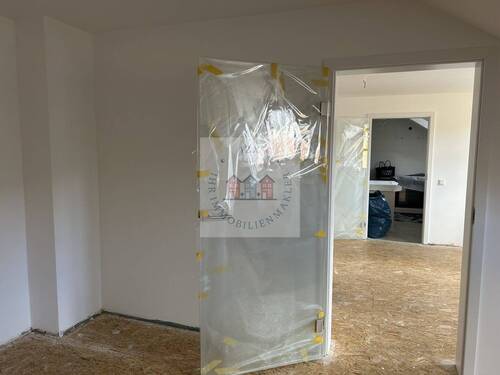 Zimmer 1mit Glastür - 