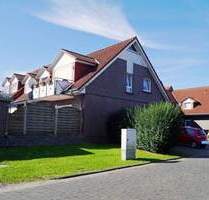 Schöne, kleine 4 ZKB im Dachgeschoss mit Balkon - Geestland Bad Bederkesa