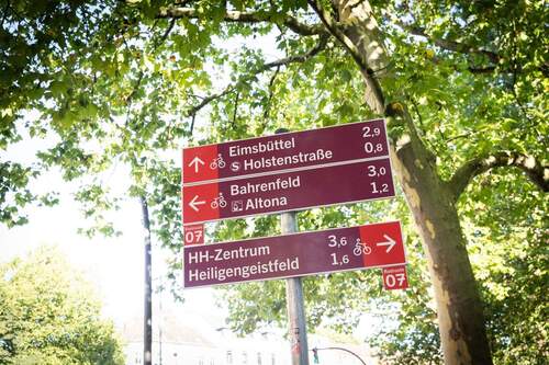 Umgebung Holstenstrasse (3) - 