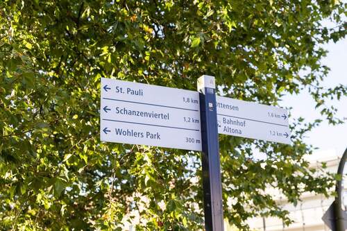 Umgebung Holstenstrasse (2) - 