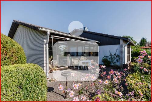 Ansicht - Einfamilienhaus in exponierter Lage