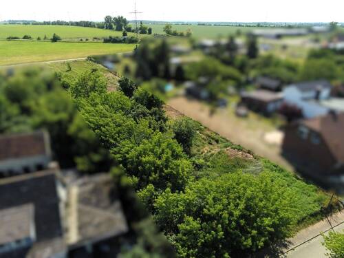 Luftansicht - Grundstück zum Kaufen in Stendal