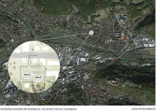 LAGE IN KULMBACH - 3 Zimmer Etagenwohnung in Kulmbach