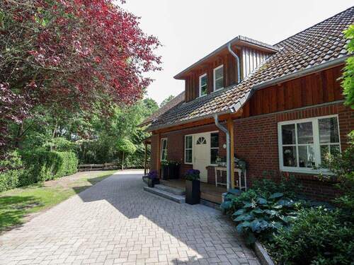 Außen Nr. 2 - 4 Zimmer Einfamilienhaus zum Kaufen in Fintel