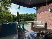 Terrasse + Pool - 