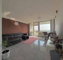 Traum-Ausblick über den Rhein + großer Balkon + Selbstnutzung oder Vermietung möglich - Neuss Hammfeld